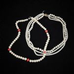 1424 6223 PEARL NECKLACE